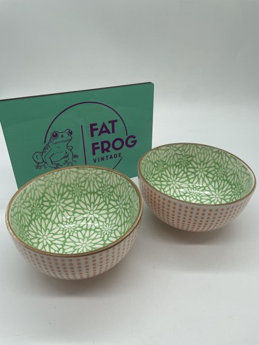 Set two japanese ceramic - of,