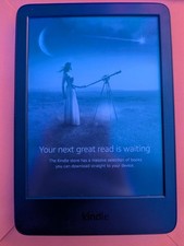 Amazon Kindle 16GB, Wi-Fi, 6