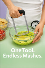 Potato Masher Vegetable Heat