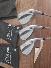 Vega VWX and VMY Wedge Set 51