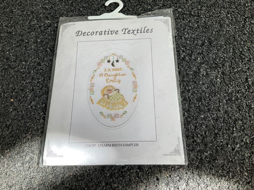 Decorative textiles charm - decorative,