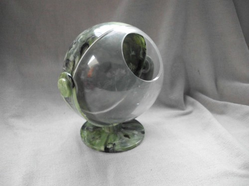 Vintage retro sputnik styled - vintage,