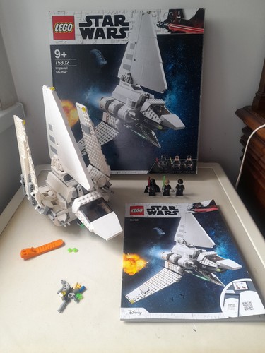 Lego star wars - star,