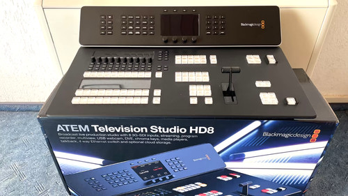 Blackmagic atem television - blackmagic,