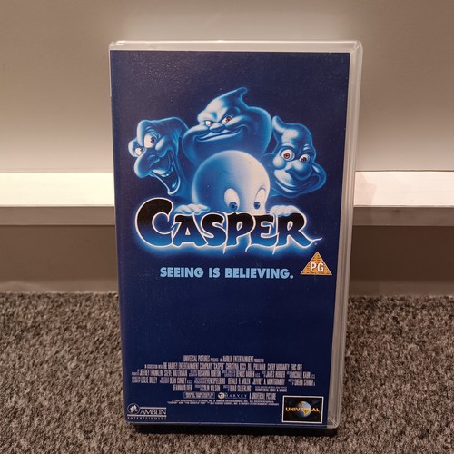 Casper the friendly - friendly, 1995