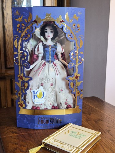 Snow white limited edition - limited,
