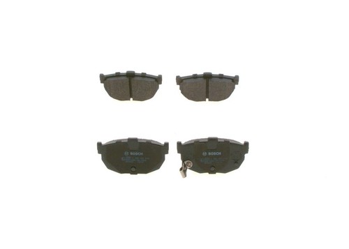 Brake pad set - set,, disc