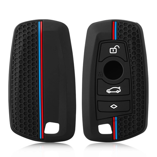 Key fob cover case for - fob, bmw