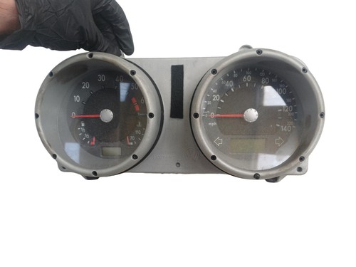Volkswagen polo speedometer - volkswagen,
