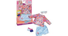 Baby born cycling outfit - baby,