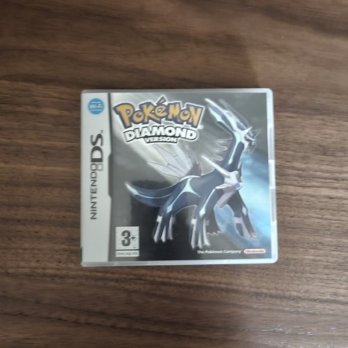 Pokémon diamond version - pokémon,