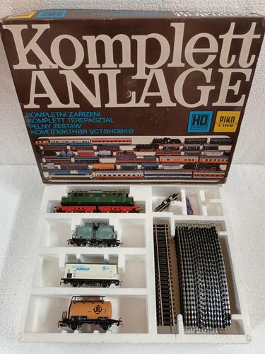 Piko gauge komplett - ho,