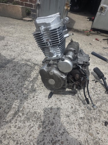 125 engine - cg,