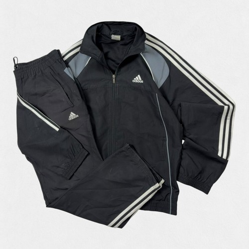 Vintage y2k adidas side - adidas, stripe