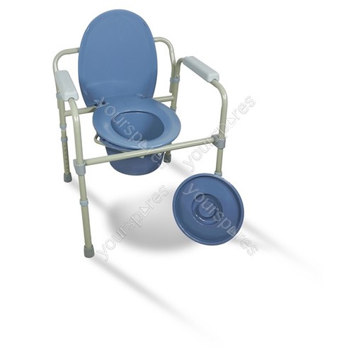 Aidapt bedside commode chair - bedside,