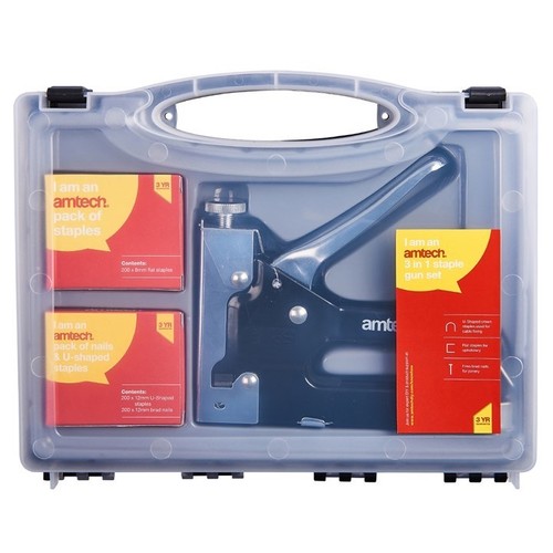 In1 staple gun industrial - 3,