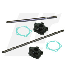 REAR DRIVESHAFT HALF SHAFT KIT