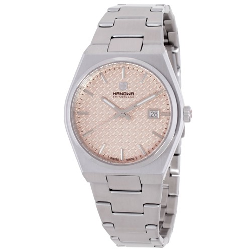 Hanowa lancy quartz rose dial - hanowa,