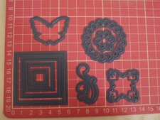 Spellbinders Sapphire Basic