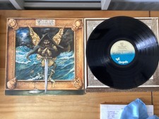 Jethro Tull.   Broadsword