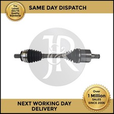 VOLVO S60-S80-V60-V70 D3-D4-D5-T5-T6 DRIVE SHAFT NEAR/SIDE 2006>ONWARD