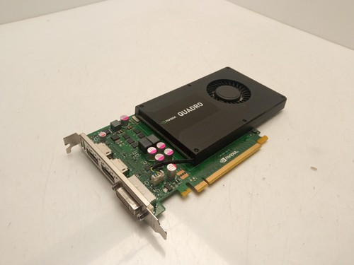 Nvidia quadro k2000 2gb gddr5 - quadro,
