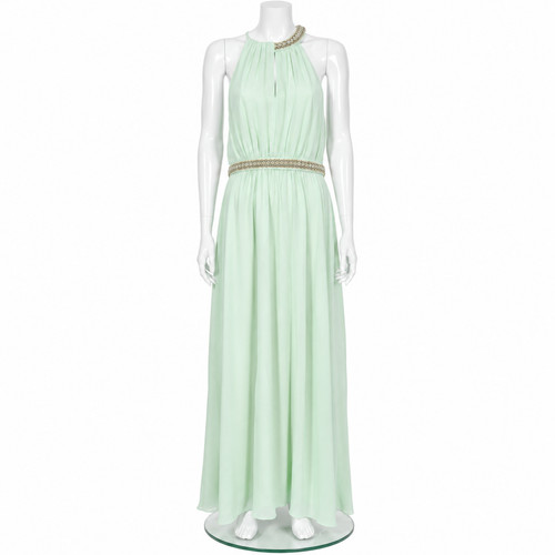Jenny packham mint green - green, pearl
