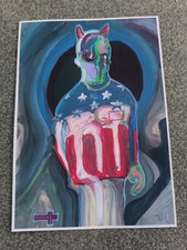 The prodigy painting - the,