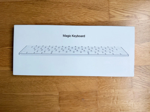 Genuine apple magic - genuine,