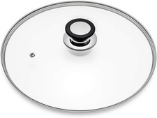 Glass Lids Saucepan Wok Frying