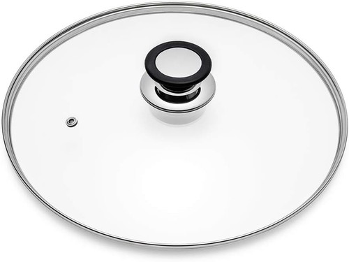 Glass lids saucepan wok - lids,
