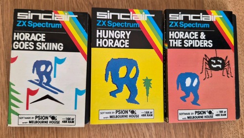 Horace bundle spectrum 48k - horace,