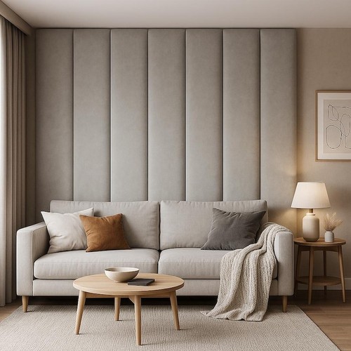 Velvet wall decor panels - decor,