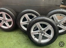 AUDI ALLOYS  205/55 16 