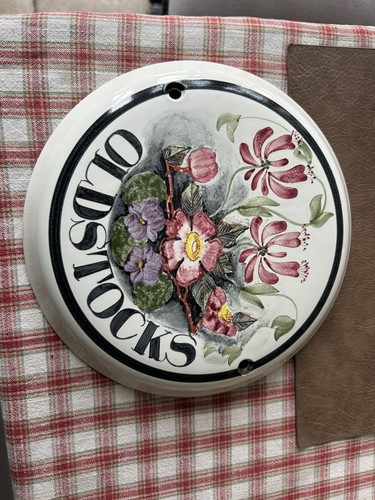Rye iden pottery - iden,
