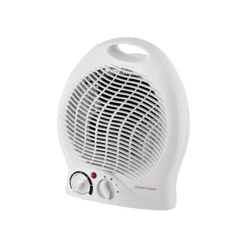 Fan heater with heat - heater, 2
