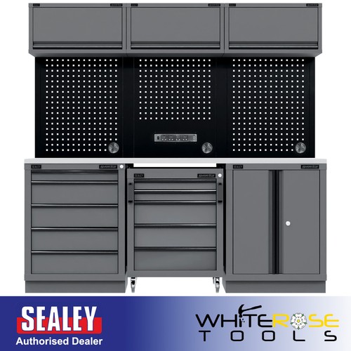 Sealey superline pro - sealey,