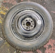 NISSAN QASHQAI/JUKE/KADJAR 17" SPACE SAVER SPARE 155/90/17 DUNLOP (PCD114.3)