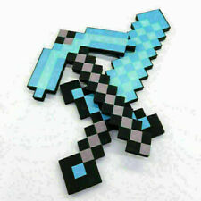 Flourishing Minecraft Blue EVA