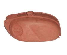Bsa Bantam D7 D10 D14 D175 Busman Petrol Fuel Tank Steel Primer Coated GEc