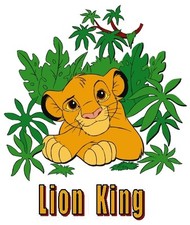 Lion King # 10 - 8 x 10 - T