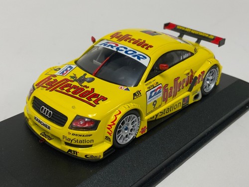 Minichamps audi r - 1/43,