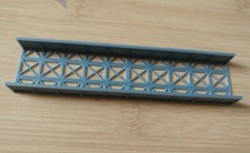 Long gauge single track - single,