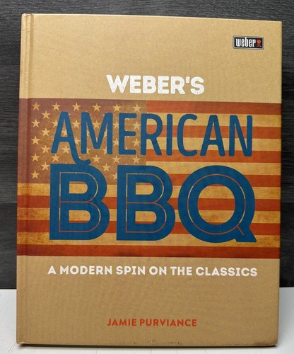 Weber american barbecue - weber's,