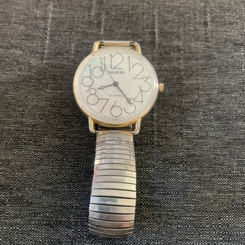 Retro saxon wristwatch - retro,