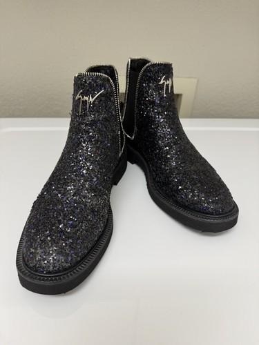 Giuseppe zanotti black - zanotti,