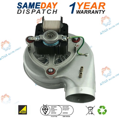 Glowworm micron 60ff fan - glowworm,