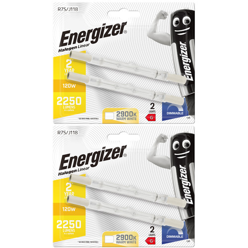 Energizer linear 118mm - linear,