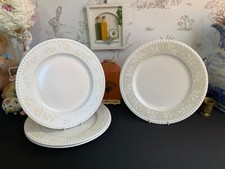 4 Dansk Rondure Flowers Green