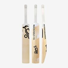2025 Kookaburra Ghost 9.1 Junior Kashmir Willow Cricket Bat - Free P&P